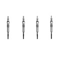 4 NGK Glühkerze DP50 für Audi Chrysler Seat Skoda VW