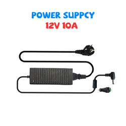 Netzteil Driver 12V 24V 2A 3A 5A 10A Trafo Netzadapter DC-Stecker für LED Stripe