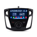Autoradio Für Ford Focus MK3 2012-2018 Android 12 Stereo GPS Navi FM SWC WIFI BT