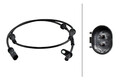 HELLA ABS-Sensor Raddrehzahl vorne passend für BMW X3 F25 X4 F26