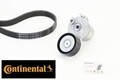 Continental CTAM 6PK1075K1 Keilrippenriemensatz Keilriemen Satz 