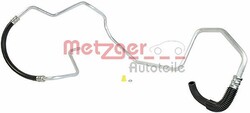 METZGER Hydraulikschlauch, Lenkung Ausgleichsbehälter, Lenkgetriebe, Nach, VonDie Nr.1* für Autoteile: Top-Preis-Leistungs-Verhältnis