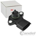 NTY MAP-SENSOR SAUGROHRDRUCK LADEDRUCK passend für HYUNDAI ACCENT ATOS COUPE