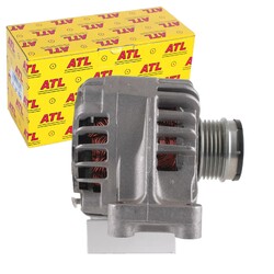 ATL LICHTMASCHINE GENERATOR 120A passend für ABARTH GRANDE ALFA ROMEO MITO FIAT