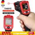 Neu Infrarot Thermometer -50° Bis 880°C IR Digital Laser Temperaturmessgerät DHL
