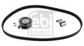 FEBI BILSTEIN 19550 Zahnriemensatz für AUDI SEAT SKODA VW