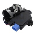 MEAT & DORIA Türschloss 31166 für SEAT SKODA VW