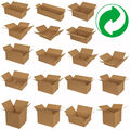 Karton Faltkarton Versandkarton Verpackungen Schachtel Kisten Versand 2-wellig
