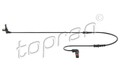 TOPRAN 638 671 ABS Sensor Raddrehzahl Vorne Links Vorne Rechts