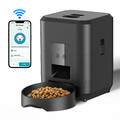 WIFI Futterautomat Katze & Hund Automatischer Futterspender Pet Feeder mit Timer