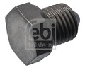 Febi Bilstein 03272 Verschlussschraube, Ölwanne für VW Schmierung 03272