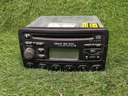 Ford Mondeo Mk III 2002 Radio CD-Player DVD-Player Navigation YS4F18C815AC