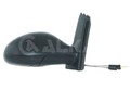 ALKAR Außenspiegel 6165056 für SEAT ALTEA Einstellung: Seilzug konvex 5P1 3 5P2