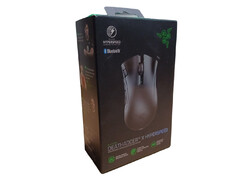 Razer DeathAdder V2 X Hyperspeed - Ergonomische Gaming Maus schwarz - B-Ware