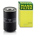 MANN-FILTER Ölfilter passend für VW TRANSPORTER III 24 25