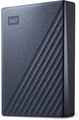 PORTABLE HDD WD MY PASSPORT ULTRA 2.5" 5TB USB-C WDBFTM0050BBL