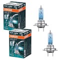 2x Osram H7 Cool Blue Intense Autolampe Glühlampe Birne Scheinwerfer Lampe 55W