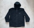 JACK WOLFSKIN FREIZEIT HERREN FLEECE JACKE MIT KAPUZE GR.XL (54/56)