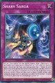 Sharv Sarga AGOV-DE072 Common Age of Overlord Yugioh Karte Deutsch