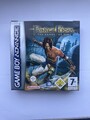 Prince of Persia The Sands of Time, GBA GameBoy Advance Spiel, OVP Anleitung