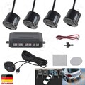 Parkhilfe/Rückfahrwarner Audio PDC Einparkhilfe 4 Sensoren zum Nachrüsten hinten