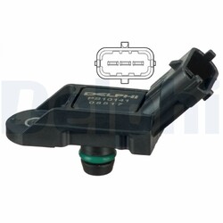 PS10141 DELPHI Sensor, Saugrohrdruck für ABARTH,ALFA ROMEO,FIAT,FORD,LANCIA,NISS
