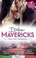 Italian Mavericks: New Year Temptation: Her Husband's Ch... | Buch | Zustand gut