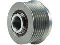Lichtmaschinenriemenscheibe Kupplung AFP6045 AS-PL