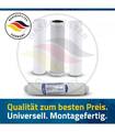 5 Stufen Umkehrosmoseanlage Ersatz Patronen Kartuschen Filterkerzen Wasserfilter
