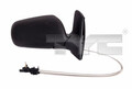 TYC Außenspiegel 337-0077 für ALHAMBRA SEAT VW SHARAN Einstellung: Seilzug 7M8