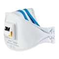 10 x 3M™ Aura™ Atemschutzmaske 9322+ FFP2 FFP 2 mit Ventil Mundschutz Maske, OVP