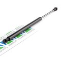 ABAKUS 101-00-225 Gasfeder Heckklappendämpfer für BMW 3 Limousine (E90) 320mm