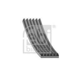 1x Keilrippenriemen FEBI BILSTEIN 37541 passend für AUDI CHRYSLER DODGE FORD