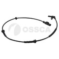 OSSCA 16882 Sensor, Raddrehzahl vorne links rechts für ABARTH ALFA ROMEO FORD