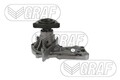 Wasserpumpe Motorkühlung GRAF PA1370 für KUGA FORD FOCUS DM2 CB7 CEU MAX DXA CD