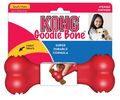 KONG Goodie Bone S ca. 4,8 x 13 cm Hundespielzeug Knochen Beschäftigung