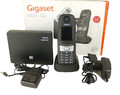 Gigaset E630A GO  Schnurlostelefon mit Anrufbeantworter stossfest IP-Telefon P4