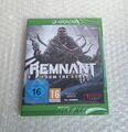 Remnant: From the Ashes (Microsoft Xbox One, 2020)