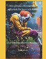 Min privata clowntmjare marbok für barn och vuxna: Clown Aktivitator Buch für Bar