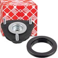 FEBI BILSTEIN FEDERBEINLAGER VORNE DOMLAGER passend für FORD FOCUS DNW