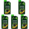 5x1 Liter Original FANFARO Automatikgetriebeöl ATF IID Gear Oil Öl