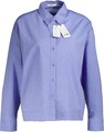 NEU ! OPUS Damen Bluse blau Gr. 36