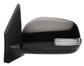 Spiegel links für Toyota RAV 4 III AC 2009-2014 elektrisch Blinker Glas Konvex