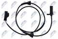 NTY ABS Sensor Raddrehzahl Vorne Rechts für VOLVO V70 II (285) S60 I (384)