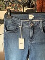 BRAX Shakira S Jeans 7/8 Hose Damen Blau Denim Gr.38K NEU
