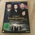 DVD ° The Twilight Saga ° Breaking Dawn - Biss zum Ende der Nacht ° Teil 2