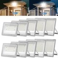 LED Fluter Scheinwerfer Außen Strahler Lampe Garten Flutlicht 50W 100W 200W 150W