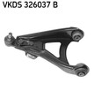 SKF Lenker, Radaufhängung VKDS 326037 B für RENAULT