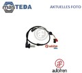 DS0012 ABS SENSOR DREHZAHLFÜHLER VORNE RECHT LINKS AUTOFREN SEINSA NEU