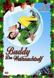 Buddy - Der Weihnachtself von Jon Favreau | DVD | Zustand sehr gutGeld sparen & nachhaltig shoppen!